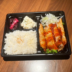 博多棒餃子弁当