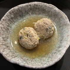 鷄つくね 