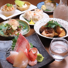 居酒屋 花組のコース写真