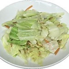 日替わり野菜炒め