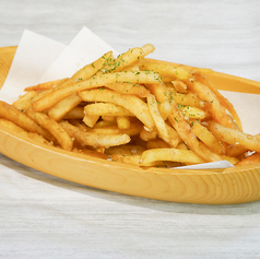 アンチョビポテトフライ