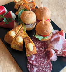 Periferico ペリフェリコのコース写真