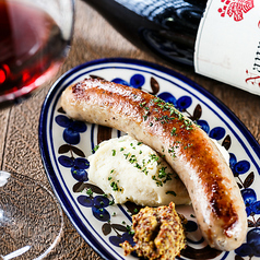 はぎちくポーク(200g)の炭火焼