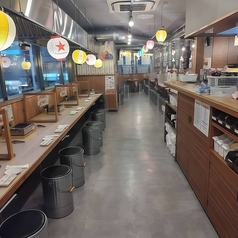 煙力 本八幡駅前店の雰囲気3