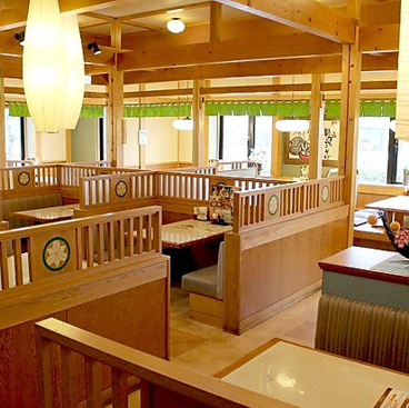 すぎのや本陣 ひたち海浜公園前店の雰囲気1