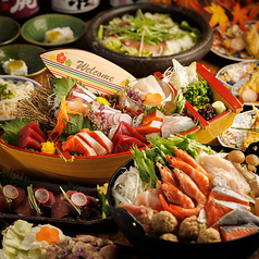 個室居酒屋 くいもの屋わん 茅ヶ崎店の写真