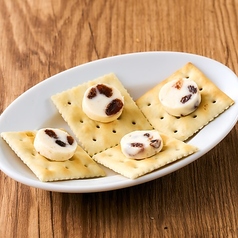 濃厚レーズンバター