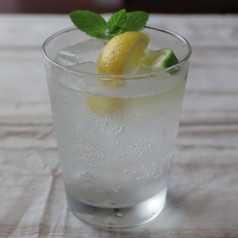 シトラスジントニック