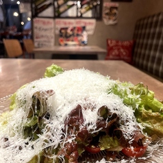 削りたて!!とんぼサラダ