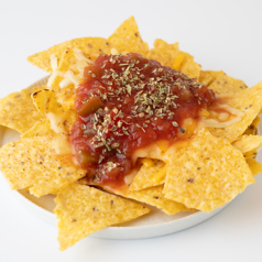 THEナチョスハーフサイズ