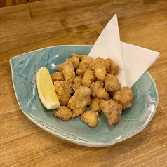 軟骨の唐揚げ