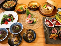 小料理屋 RUKA 麻布十番のコース写真
