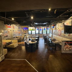 小さな韓国 あぷろ 薬院店の雰囲気2