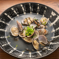料理メニュー写真&nbsp;アサリの酒蒸し