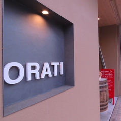 ORATI オラチ 長野駅前店の外観3