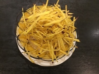 中華と和のコンビネーション！