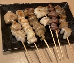 【串もん登場！】やげん軟骨 塩（2本）