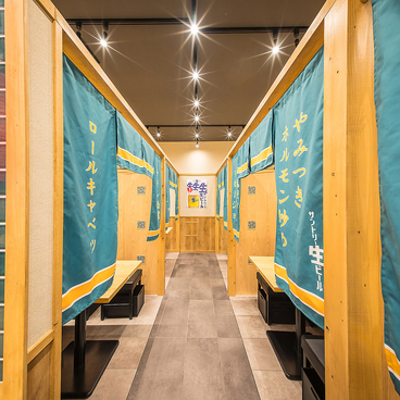 大衆酒場 レレレの雰囲気1