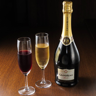 立川コスパ最高◎充実の飲み放題メニュー