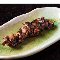 うなぎの肝焼き