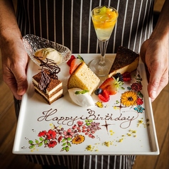 サルヴァトーレ クオモ SALVATORE CUOMO &BAR 千里中央のコース写真