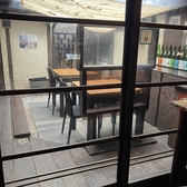 stand tossa スタンドトッサの雰囲気3