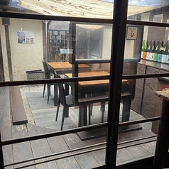 stand tossa スタンドトッサの雰囲気3