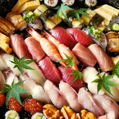 もう少しお寿司を楽しみたい方に。