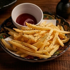 フライドポテト