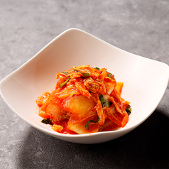 万場特製キムチ