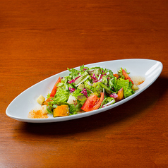 リトファンの朝市サラダ