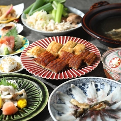 うなぎ四代目菊川 伏見稲荷店の特集写真