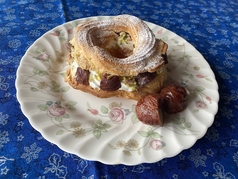 パリブレストの写真