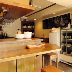 【着席】2席のご用意ございます。