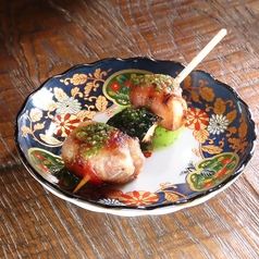 トマトチーズ巻