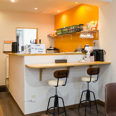 洋食やまぼうしの雰囲気2