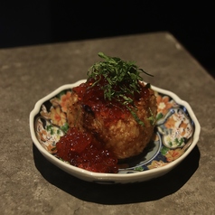 いくら焼きおにぎり