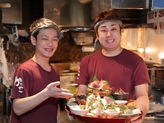 湘南鮮魚と炭焼牛たん かっこ藤沢南口店のコース写真