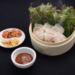 焼売専門店だからこその豚肉のクオリティ◎焼売以外にもこだわりの豚肉料理も多数ご提供しています☆