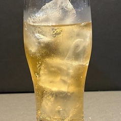 ジンジャーエール