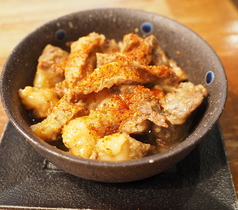 牛味噌煮込み