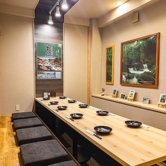 居酒屋 くろ屋鹿児島中央駅店の特集写真