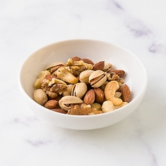 ミックスナッツ