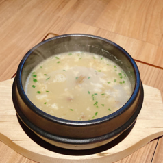 コムタンスープ