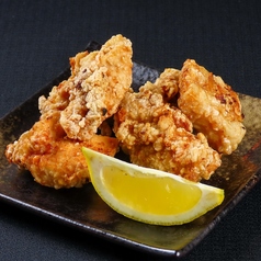 ニンニク醤油からあげ