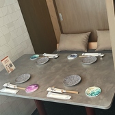 創作料理 京KINの雰囲気2