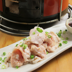 シロコロ10秒ホルモン