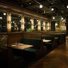 The TAILOR YARD MAIN DININGのコース写真