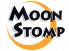 MOON STOMP ムーンストンプのロゴ