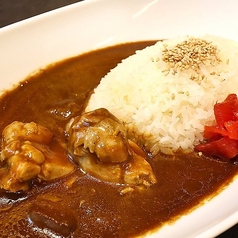 チキン煮込みカレー